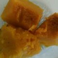 クックRWD0W9☆'s cooksnap of when they made 調味料は１つだけ！ほっこりかぼちゃの煮物.