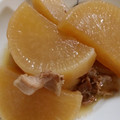 ささらんらん's cooksnap of when they made 大根と豚肉の煮物.