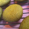 seisuiren's cooksnap of when they made キンカンクッキー.