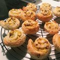 tomocozu's cooksnap of when they made パイシートでさつま芋のおやつ♪.