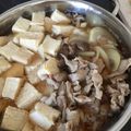 かけかおる's cooksnap of when they made 冷凍豆腐で簡単すき煮.