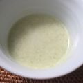 のりころ♪'s cooksnap of when they made 春色簡単☆そら豆のスープ☆.