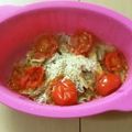 きらり流れ星's cooksnap of when they made 秋刀魚の香味パン粉焼き.