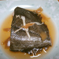 すれびだい's cooksnap of when they made ふっくら＊我が家の子持ちカレイの煮つけ.