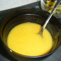 こんどうそめこ's cooksnap of when they made かぼちゃのクリーミーポタージュ.