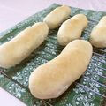 赤い電話's cooksnap of when they made 定番コッペパン.