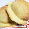 ☆マァちゃんママ☆'s cooksnap of when they made 我が家の＾＾ぷち☆スイートブール♪.