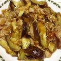 プリヲ's cooksnap of when they made 豚肉となすのトロトロ炒め.