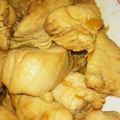 ともﾁｬﾝs2's cooksnap of when they made 定番☆照り焼きチキン.