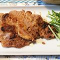 ＊あみねこ＊'s cooksnap of when they made 定番！豚肩ロースの味噌生姜焼き✿.