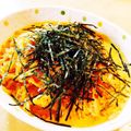 みょうみょう9319's cooksnap of when they made ダイエット！白滝でキムチクリームパスタ風.