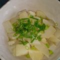 ゆうたんのママさん's cooksnap of when they made こんにゃくと蕪をコンソメ味噌味で炊いたん.