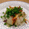 ぷぅぱん's cooksnap of when they made 簡単‼︎ 新玉ねぎと桜海老のレンジ蒸し.