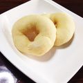 いー。's cooksnap of when they made 簡単ヘルシーなお豆腐焼きドーナツ♡.