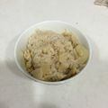 ちえぽん1113's cooksnap of when they made 簡単♪たけのこご飯.