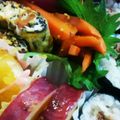 ポアブルローゼ's cooksnap of when they made 千切り人参の塩きんぴら.