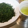 ぴろぞ～'s cooksnap of when they made 宇治茶「茶摘みから煎茶をつくる」.