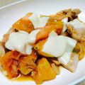 クックSXQ1N4☆'s cooksnap of when they made トマト大量消費！チーズの軟らかチキン.
