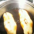 クックOP3TKM☆'s cooksnap of when they made 計量cupで簡単カレイの煮付け♪.