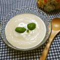 メルティローズ's cooksnap of when they made 暑い夏にはビシソワーズ♬♫.