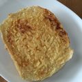 楓✿椛's cooksnap of when they made 超簡単！材料２つの禁断のマヨトースト.