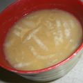 naru＊café's cooksnap of when they made あったまる♪しょうがのお味噌汁♪.
