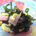 pyonkoちゃん's cooksnap of when they made ふわふわ卵とほうれん草炒め☆.