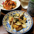 SUI＊KOH's cooksnap of when they made 超簡単！豆腐とちくわのマヨ炒め♪.