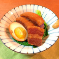 misoryouri's cooksnap of when they made シャトルシェフ仕様の豚の角煮.