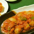 クックマミーM's cooksnap of when they made ミートボールのトマトクリーム煮.