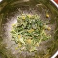 クックNYTFVE☆'s cooksnap of when they made 超簡単！水菜とそら豆のマヨサラダ☆.