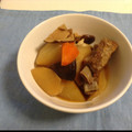 じゅんころりん888's cooksnap of when they made 柔らか大根とスペアリブの煮物♪.