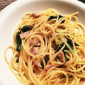 Hitomin☆'s cooksnap of when they made サバの水煮缶で！簡単和風パスタ★.