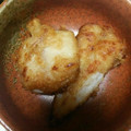 myd★k's cooksnap of when they made アンコウの唐揚げ～肝ソース添え～.