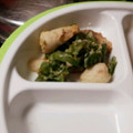かほたくhy's cooksnap of when they made きぬさやと卵とじ◆簡単！ヘルシー.