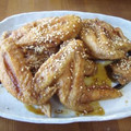 うさぎぴょん♪'s cooksnap of when they made 名古屋の味を目指して♪手羽揚げ.