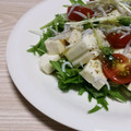アクセル☆'s cooksnap of when they made しらすとトマトと豆腐のさっぱり夏サラダ.