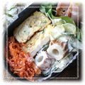 KENチャン's cooksnap of when they made パセリとトロトロチーズのたまご焼き　.