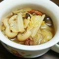 キューティクル☆伊藤's cooksnap of when they made 野菜とパスタのスープ.