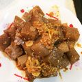 きくのぶママ☆'s cooksnap of when they made 簡単♪蒟蒻のコチュジャン炒め♪.