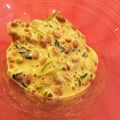 Rosse's cooksnap of when they made 三つ葉の納豆和え.