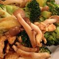なやめるHANA's cooksnap of when they made ブロッコリーとしめじのオイスター炒め★.