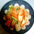 飛時樹ちゃん's cooksnap of when they made 簡単♪もやしでサッパリ☆中華風サラダ.