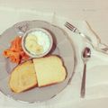 Rimupan's cooksnap of when they made 甘さすっきり☆はちみつレモントースト.