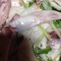 たんぽぽみーちゃん's cooksnap of when they made ✿イカのマヨネーズ和えサラダ✿.
