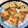 GoGo島みかん's cooksnap of when they made 塩トマトで♪厚揚げの塩トマト漬け✿.