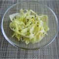 melmarilyn's cooksnap of when they made おつまみレタス.