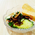しじみごはん's cooksnap of when they made きゅうりの漬物.