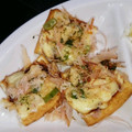 まきん家's cooksnap of when they made 簡単お好み焼き風厚揚げ.