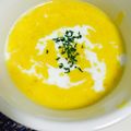 コウちゃんキッチン's cooksnap of when they made 簡単！かぼちゃのポタージュ.